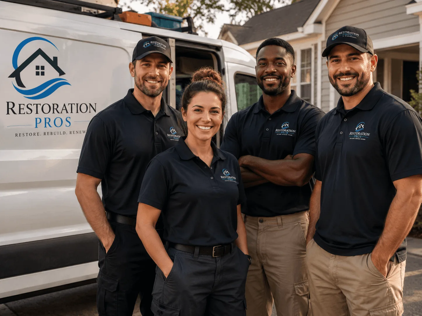 Professional Flood Damage Restoration Services in Diana, WV